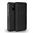 Huawei Mate 20 Pro用手帳型 レザーケース スタンド カバー L02 ファーウェイ ブラック