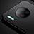 Huawei Mate 30用ハードケース プラスチック 質感もマット カバー M01 ファーウェイ 