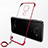 Huawei Mate 30 Lite用ハードカバー クリスタル クリア透明 H04 ファーウェイ 