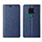 Huawei Mate 30 Lite用手帳型 レザーケース スタンド カバー L05 ファーウェイ 