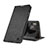 Huawei Mate 30 Pro 5G用手帳型 レザーケース スタンド カバー T07 ファーウェイ ブラック