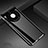 Huawei Mate 40用ハードケース プラスチック 質感もマット カバー P01 ファーウェイ ブラック
