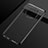 Huawei Mate 40用極薄ソフトケース シリコンケース 耐衝撃 全面保護 クリア透明 S02 ファーウェイ 