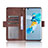 Huawei Mate 40用手帳型 レザーケース スタンド カバー BY2 ファーウェイ 