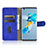 Huawei Mate 40用手帳型 レザーケース スタンド カバー L03Z ファーウェイ 