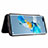 Huawei Mate 40 Pro用手帳型 レザーケース スタンド カバー T01 ファーウェイ 