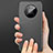 Huawei Mate 40 Pro用ハードケース プラスチック 質感もマット カバー P01 ファーウェイ 