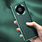 Huawei Mate 40 Pro+ Plus用ケース 高級感 手触り良いレザー柄 L02 ファーウェイ