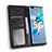 Huawei Mate 40 Pro+ Plus用手帳型 レザーケース スタンド カバー BY4 ファーウェイ 