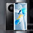 Huawei Mate 40 Pro+ Plus用強化ガラス 液晶保護フィルム T01 ファーウェイ クリア