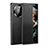 Huawei Mate 40E 4G用手帳型 レザーケース スタンド カバー F01 ファーウェイ ブラック