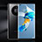 Huawei Mate 40E 4G用高光沢 液晶保護フィルム フルカバレッジ画面 F01 ファーウェイ クリア