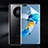 Huawei Mate 40E Pro 4G用高光沢 液晶保護フィルム フルカバレッジ画面 F01 ファーウェイ クリア