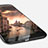 Huawei Mate 7用極薄ソフトケース シリコンケース 耐衝撃 全面保護 ファーウェイ ブラック