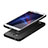 Huawei Mate 7用ハードケース プラスチック 質感もマット M05 ファーウェイ ブラック