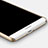 Huawei Mate 7用ハードケース プラスチック 質感もマット アンド指輪 ファーウェイ ゴールド