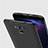 Huawei Mate 9用ハードケース プラスチック 質感もマット M15 ファーウェイ ブラック