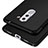 Huawei Mate 9 Lite用ハードケース プラスチック 質感もマット M01 ファーウェイ ブラック