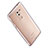 Huawei Mate 9 Lite用極薄ソフトケース シリコンケース 耐衝撃 全面保護 クリア透明 T06 ファーウェイ クリア
