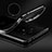 Huawei Mate RS用極薄ソフトケース シリコンケース 耐衝撃 全面保護 クリア透明 H01 ファーウェイ 