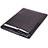 Huawei Matebook D15 (2020) 15.6用高品質ソフトレザーポーチバッグ ケース イヤホンを指したまま L01 ファーウェイ ブラウン