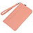 Huawei MatePad 10.4用手帳型 レザーケース スタンド カバー L05 ファーウェイ ピンク
