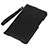 Huawei MatePad 10.4用手帳型 レザーケース スタンド カバー L05 ファーウェイ ブラック