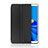 Huawei MatePad 10.8用手帳型 レザーケース スタンド カバー L01 ファーウェイ ブラック