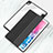 Huawei MatePad 10.8用手帳型 レザーケース スタンド カバー L04 ファーウェイ ブラック