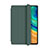 Huawei MatePad Pro用手帳型 レザーケース スタンド カバー L01 ファーウェイ グリーン