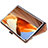 Huawei MatePad Pro用手帳型 レザーケース スタンド カバー L02 ファーウェイ 