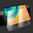 Huawei MatePad Pro用強化ガラス 液晶保護フィルム T01 ファーウェイ クリア