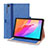 Huawei MatePad T 10s 10.1用手帳型 レザーケース スタンド カバー L01 ファーウェイ 