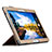 Huawei MediaPad M2 10.0 M2-A01 M2-A01W M2-A01L用手帳型 レザーケース スタンド L01 ファーウェイ ゴールド