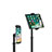 Huawei MediaPad M2 10.0 M2-A01 M2-A01W M2-A01L用スタンドタイプのタブレット クリップ式 フレキシブル仕様 K09 ファーウェイ 