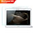 Huawei MediaPad M2 10.0 M2-A10L用強化ガラス 液晶保護フィルム ファーウェイ クリア