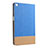 Huawei MediaPad M2 10.1 FDR-A03L FDR-A01W用手帳型 レザーケース スタンド L01 ファーウェイ ネイビー