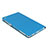 Huawei MediaPad M2 10.1 FDR-A03L FDR-A01W用手帳型 レザーケース スタンド L03 ファーウェイ ブルー