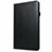 Huawei MediaPad M2 10.1 FDR-A03L FDR-A01W用手帳型 レザーケース スタンド L03 ファーウェイ ブラック