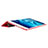 Huawei Mediapad M3 8.4 BTV-DL09 BTV-W09用手帳型 レザーケース スタンド ファーウェイ レッド