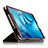 Huawei Mediapad M3 8.4 BTV-DL09 BTV-W09用手帳型 レザーケース スタンド L03 ファーウェイ ブラウン