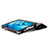 Huawei Mediapad M3 8.4 BTV-DL09 BTV-W09用手帳型 レザーケース スタンド L03 ファーウェイ ブラック