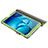 Huawei Mediapad M3 8.4 BTV-DL09 BTV-W09用手帳型 レザーケース スタンド L04 ファーウェイ グリーン