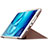 Huawei MediaPad M3用手帳型 レザーケース スタンド L01 ファーウェイ ブラウン