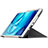 Huawei MediaPad M3用手帳型 レザーケース スタンド L01 ファーウェイ ブラック