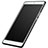 Huawei MediaPad M3用シリコンケース ソフトタッチラバー ファーウェイ ブラック