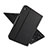 Huawei MediaPad M3 Lite 10.1 BAH-W09用手帳型 レザーケース スタンド アンド キーボード ファーウェイ ブラック