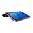 Huawei MediaPad M3 Lite 10.1 BAH-W09用手帳型 レザーケース スタンド L04 ファーウェイ ブラウン