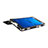 Huawei MediaPad M3 Lite 8.0 CPN-W09 CPN-AL00用手帳型 レザーケース スタンド ファーウェイ ブラック