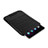 Huawei MediaPad M5 8.4 SHT-AL09 SHT-W09用手帳型 レザーケース スタンド L06 ファーウェイ ブラック